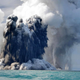 Illustration for article titled When Underwater Volcanoes Erupt
